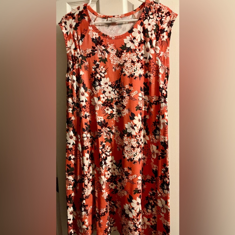 Loft dress